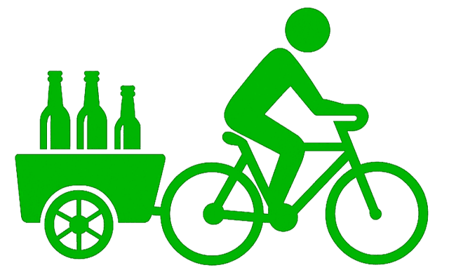 Radlglas Lastenrad